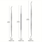 Professional Foot Care Tool Set Ingrown Toenail Removal Set Ingrown Toenail Clipper Ingrown Toenail File And Lifter Nail Cleaner