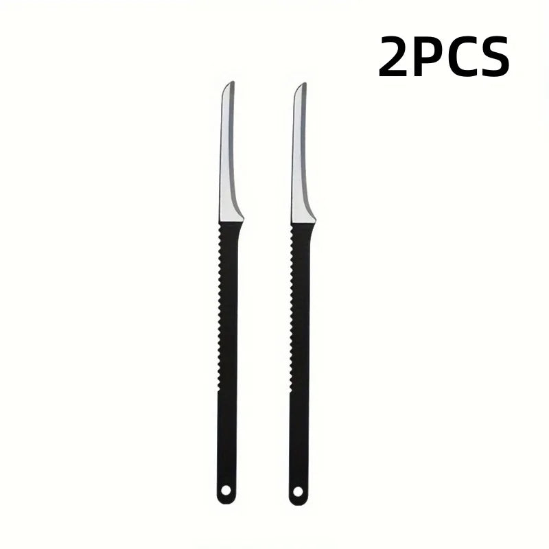 Professional Ingrown Toenail & Callus Remover Kit - 8PC Stainless Steel Pedicure Tools for Hard Skin Care, Nail Knife & Blade
