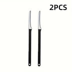 Professional Ingrown Toenail & Callus Remover Kit - 8PC Stainless Steel Pedicure Tools for Hard Skin Care, Nail Knife & Blade