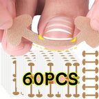 20/40/60pcs Waterproof Nail Correction Stickers Ingrown Toenail Corrector Patches Treatment Recover Corrector Pedicure Care Tool