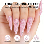 100g White CLear Non Stick Hand Extension Nail Gel 3D Shaping Sculpting Carving Nail Art Solid Hard Gel UV LED Soak Off Gel