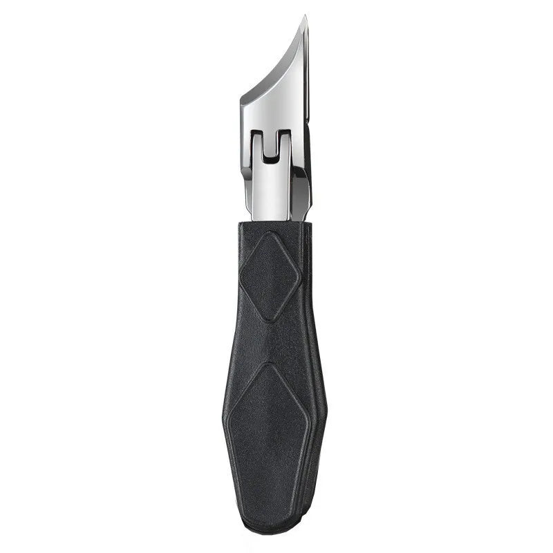 Nail Clipper for Ingrown or Thick Toenails Toenails Trimmer Professional Podiatrist Toenail Nipper with Stainless Steel Ultra