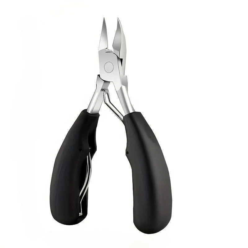 1/11/12pcs Stainless Steel Toenail Cuticle Removal Kit,Eagle beak nail clippers,Ideal for Men Women Suitable for Toenails