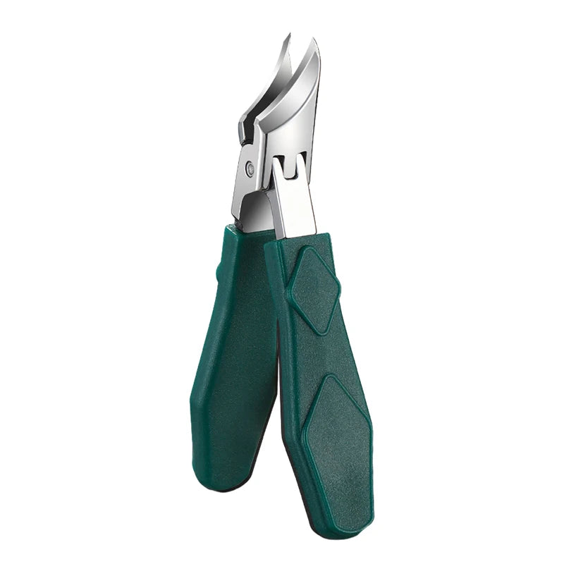 Toenail Clipper For Ingrown Or Thick Toenails Toenails Trimmer Professional Podiatrist Toenail Nipper With Stainless Steel Ultra