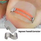 Ingrown Toenail Corrector Pedicure Recover Embed Toe Nail Treatment Professional Foot Correction Patch Stickers Care Tool