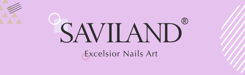 Saviland 100g Builder Nail Gel Clear Nude Pink Nail Extension Gel Multifunctional Nails Art Gel Polish Soak Off UV for Salon DIY