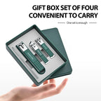 Nail Clipper Set High Grade Household Nail Clippers Men And Women Universal Pedicure Tools Simple Portable Nail Tools