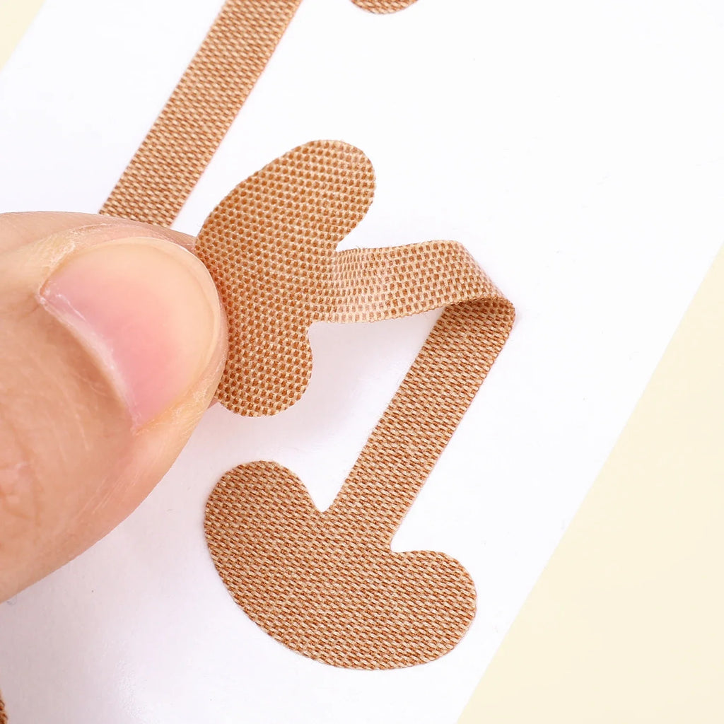 20/40/60pcs Waterproof Nail Correction Stickers Ingrown Toenail Corrector Patches Treatment Recover Corrector Pedicure Care Tool