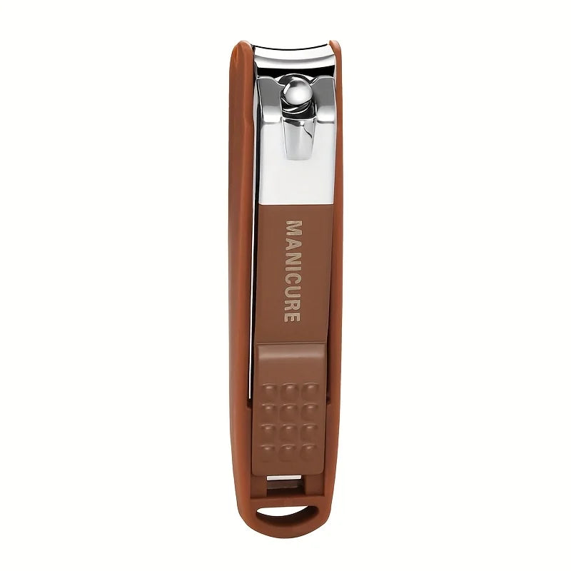 Nail Clippers for Men&Women-Ultra Sharp Sturdy Fingernail and Toenail Clipper Cutters,Ideal Gift for Men & Grooming Gifts