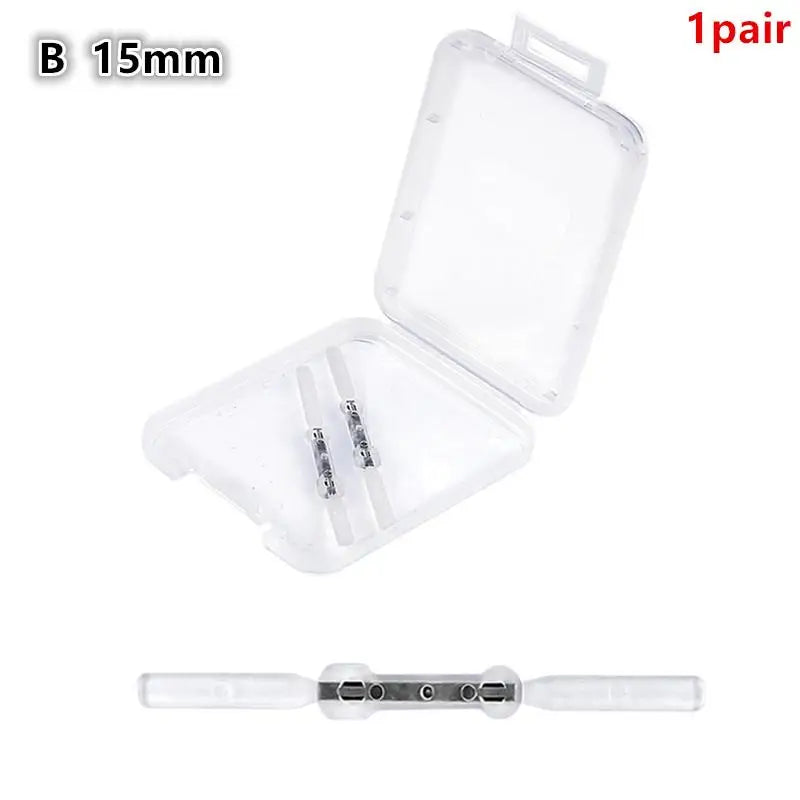 Professional Ingrown Toenail Corrector Tool Pedicure Toe Nail Treatment Embed Straightening Clip Brace for Recovering Foot Care