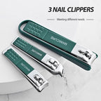 Nail Clipper Set High Grade Household Nail Clippers Men And Women Universal Pedicure Tools Simple Portable Nail Tools