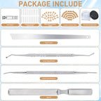 Nail Correction Set Ingrown Toenail Correction Patch Stickers Corrector Pedicure Tool Ingrown Toe Nail Treatment Foot Care