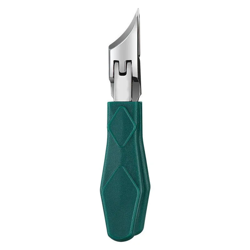 Nail Clipper for Ingrown or Thick Toenails Toenails Trimmer Professional Podiatrist Toenail Nipper with Stainless Steel Ultra