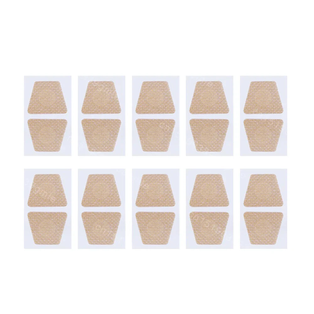 Toenail Fungus Patch Nail Repair Patches Nail Ingrown Correction Stickers for Discolored or Damaged Nails Sticker Toenail Care